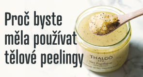 Chcete mít  krásnou a hladkou pokožku během celého roku? Začněte používat tělový peeling. Udělejte si ryhle a jednoduše svůj smyslný rituál krásy.